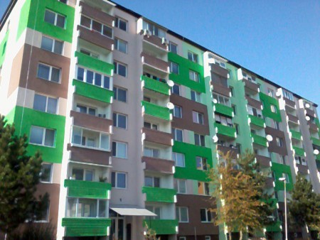 Ul. Pradiarska 1, 3, 5, Levice